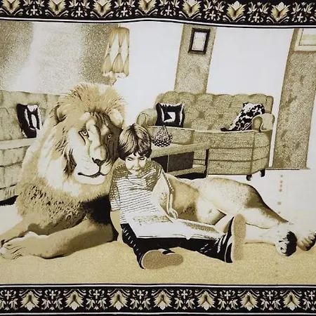Lion's شقة *
